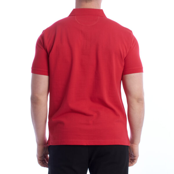 Polo a manica corta YMP315-PK031 Uomo