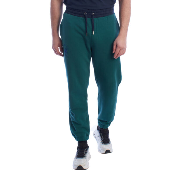 Pantaloni sportivi vestibilità regolare da uomo UMT600-FP529