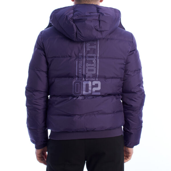 Giacca imbottita UMO602-PA003 Uomo