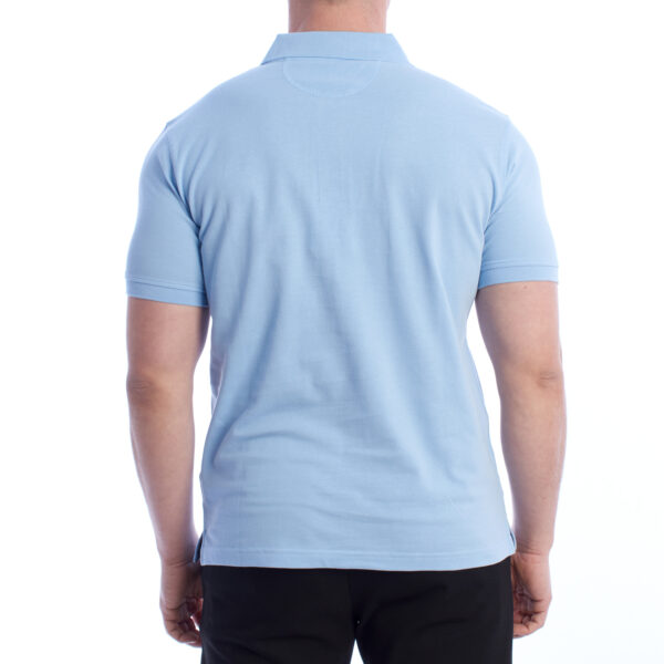 Polo a manica corta YMP315-PK031 Uomo