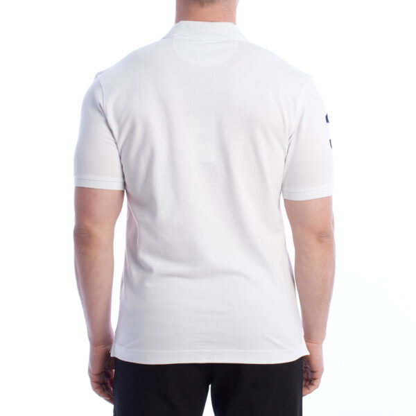 Polo slim fit a maniche corte YMP300-PK001 da uomo