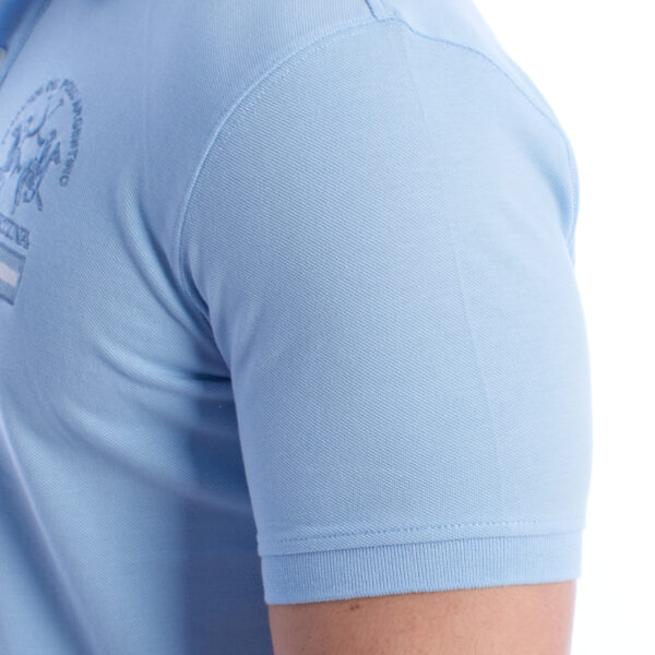 Polo a manica corta YMP315-PK031 Uomo