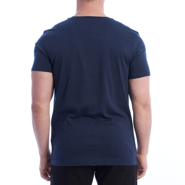 T-shirt a maniche corte vestibilità regolare YMR321-JS206 Uomo