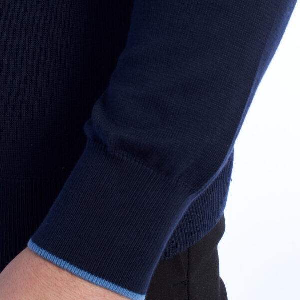 Maglione girocollo vestibilità regolare YMS010-XC008 Uomo