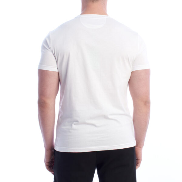 T-shirt a maniche corte vestibilità regolare YMR323-JS206 Uomo