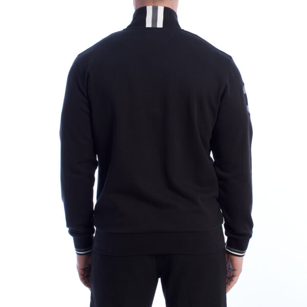 Felpa con cerniera vestibilità regolare da uomo YMF300-FP568
