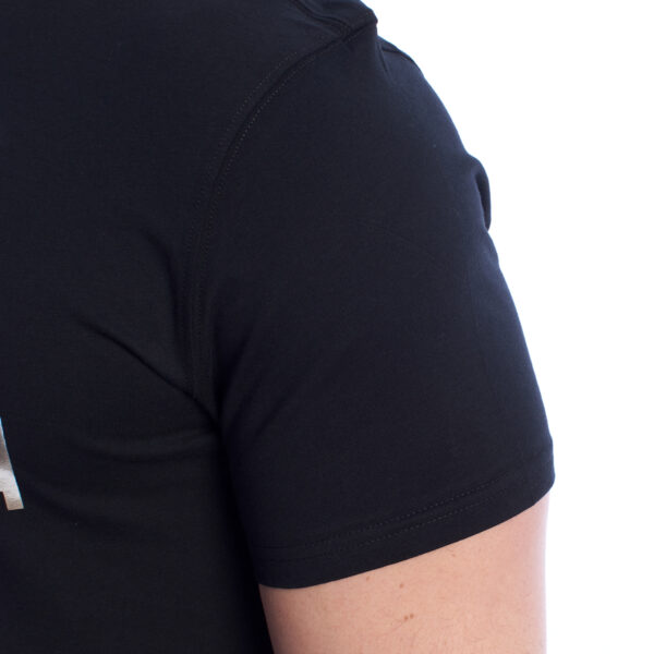 T-shirt a maniche corte vestibilità regolare YMR322-JS206 Uomo