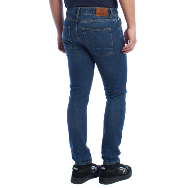 Jeans vestibilità regolare UMT007-DM085 Uomo