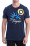 T-shirt a maniche corte vestibilità regolare YMR317-JS395 Uomo