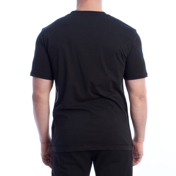 T-shirt a maniche corte vestibilità regolare YMR301-JS206 Uomo