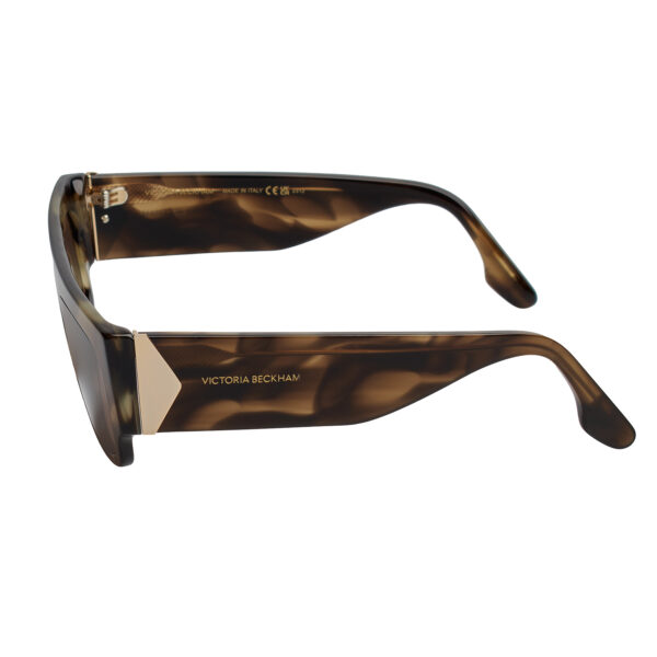 Occhiali da sole rettangolari VB666S Donna