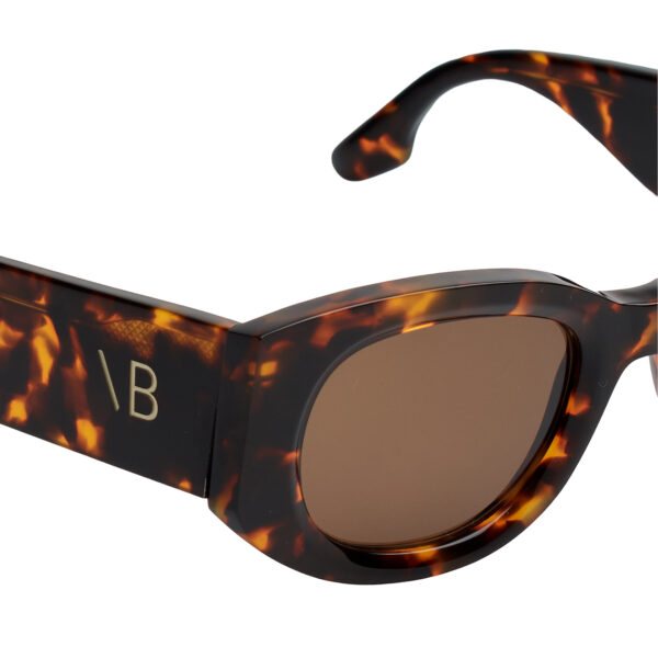 Occhiali da sole ovali VB654S Donna
