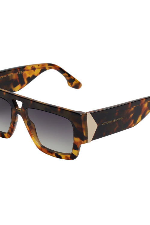 Occhiali da sole rettangolari VB651S Donna