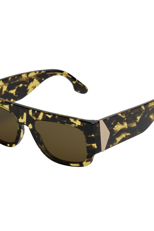 Occhiali da sole rettangolari VB666S Donna