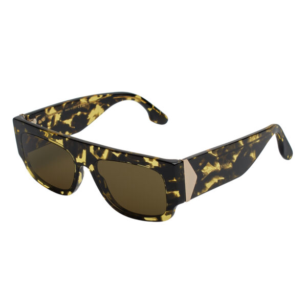 Occhiali da sole rettangolari VB666S Donna
