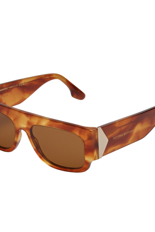 Occhiali da sole rettangolari VB666S Donna
