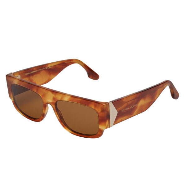 Occhiali da sole rettangolari VB666S Donna