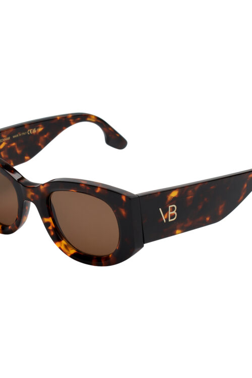 Occhiali da sole ovali VB654S Donna