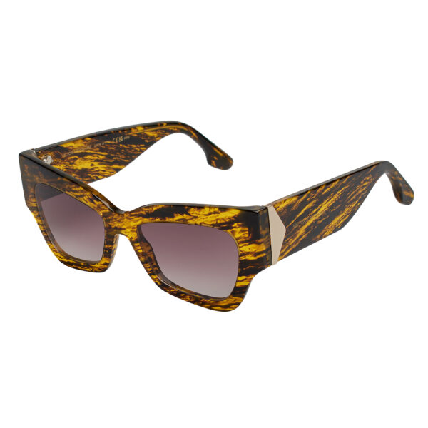 VB662S Occhiali da sole geometrici da donna