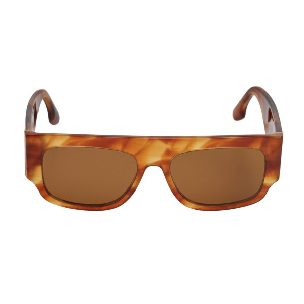 Occhiali da sole rettangolari VB666S Donna