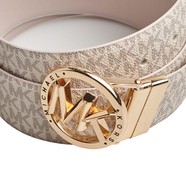 Cintura in pelle reversibile 558574 per donna