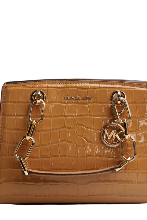 Cynthia 30S4GCYS1E Borsa a tracolla in pelle per donna