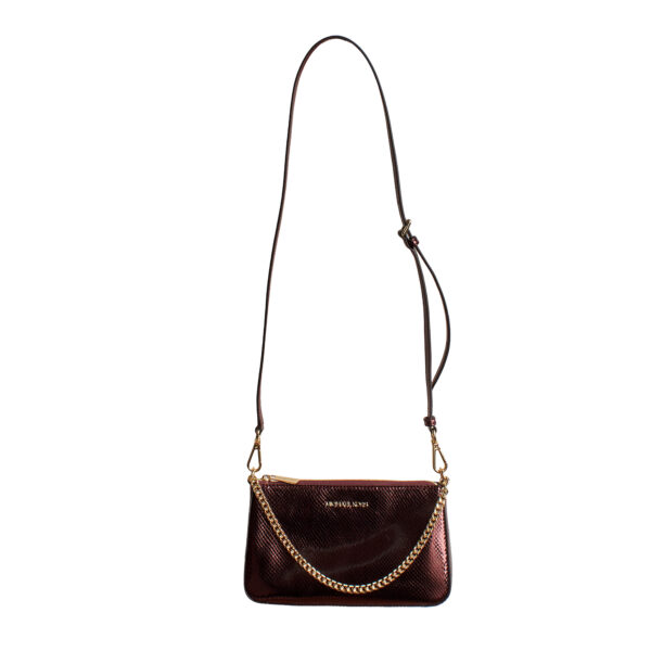 35F4GGZD6M Set borsa a mano e porta carte da donna