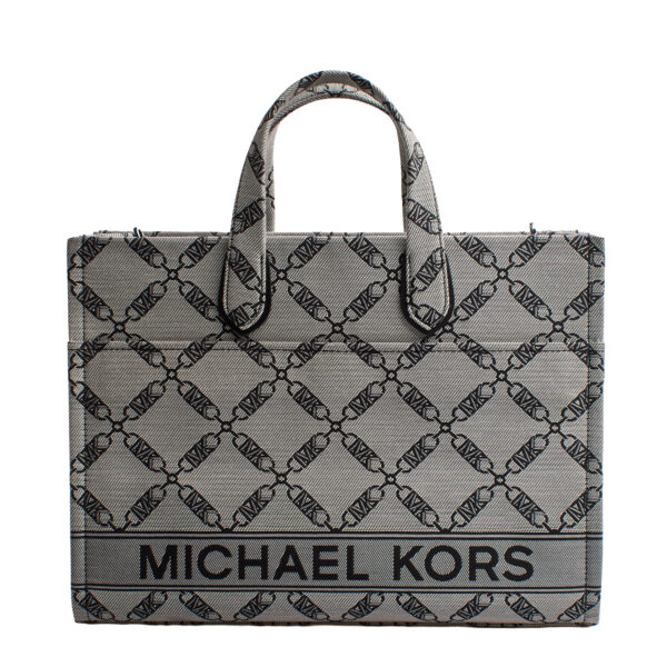 Borsa grande tote Gigi 30S3S3GT3J per donna
