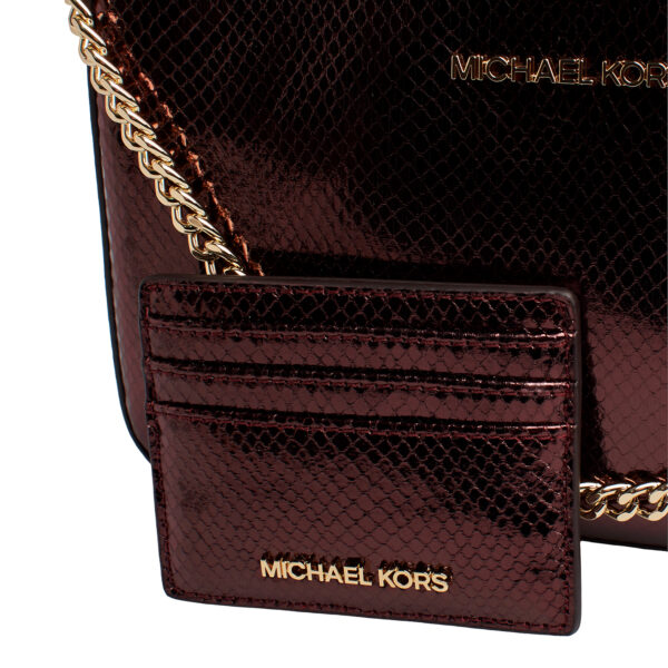 35F4GGZD6M Set borsa a mano e porta carte da donna