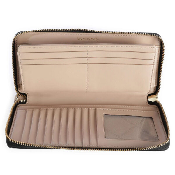 Portafoglio grande Jet Set 34H3GJ6T9U per donna