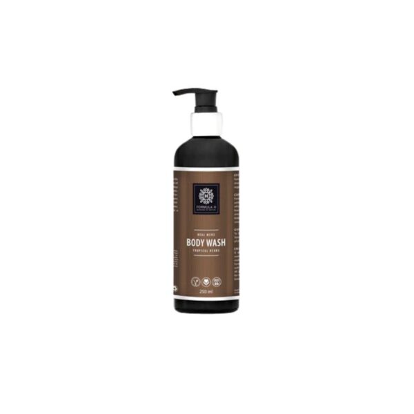 Formula H Body Wash Real Men Bottle 250 ml