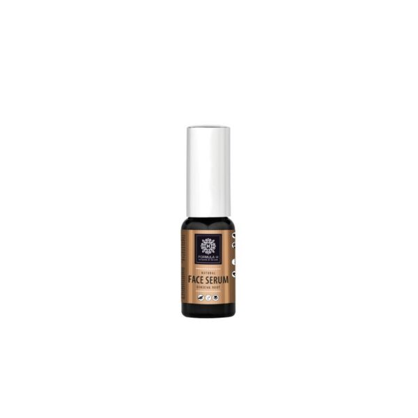 Formula H Face Serum Ginseng Root Bottle 20 ml