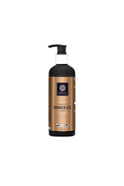 Formula H Shower Gel Papaya Bottle 250 ml