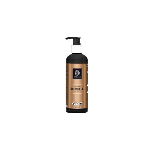 Formula H Shower Gel Papaya Bottle 250 ml