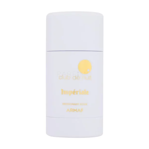 Armaf Club De Nuit White Imperiale Deostick 75 ml D