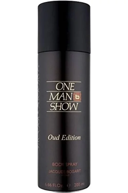 Bogart One Man Show Oud Edition Body Spray 200 ml H