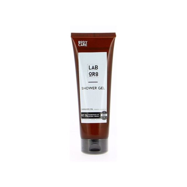 LABOR8 Hemp shower gel