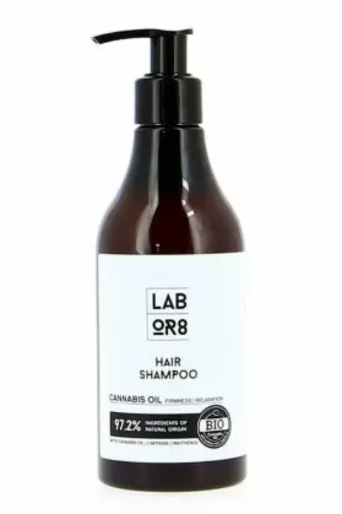 LABOR8 Hemp Hair Shampoo 270 ml