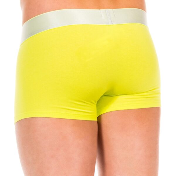 Boxer da uomo in cotone elasticizzato e tessuto traspirante M202152