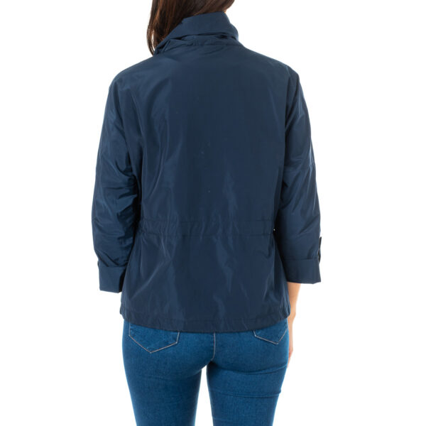 Giacca dolcevita a manica lunga LWO004 donna