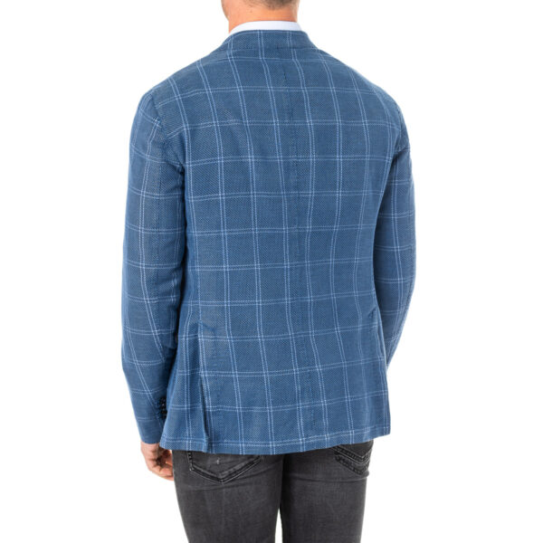 Blazer manica lunga con collo a revers LMJA01 uomo