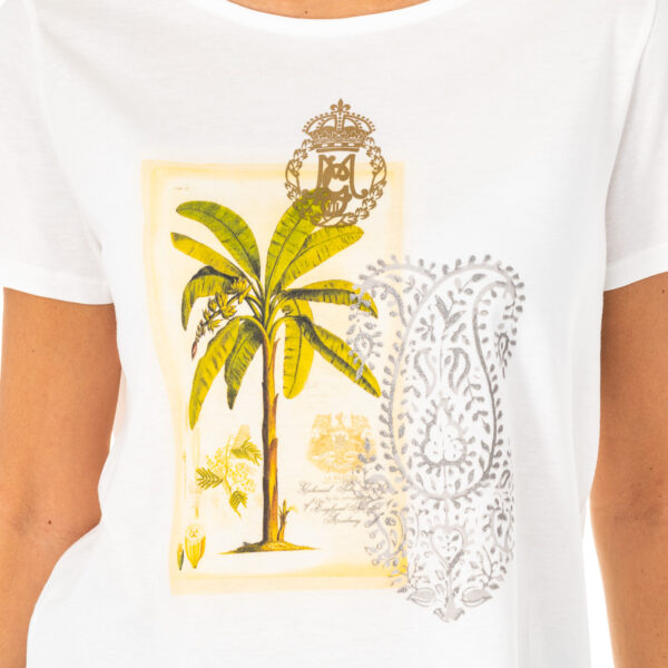 T-shirt a maniche corte La Martina