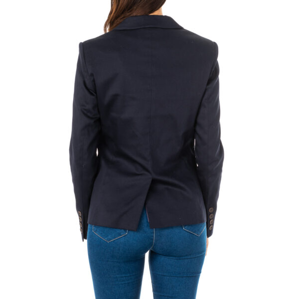Blazer a manica lunga con collo a revers KWJ001 donna