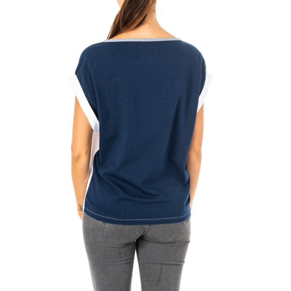 T-shirt a manica corta da donna LWR308