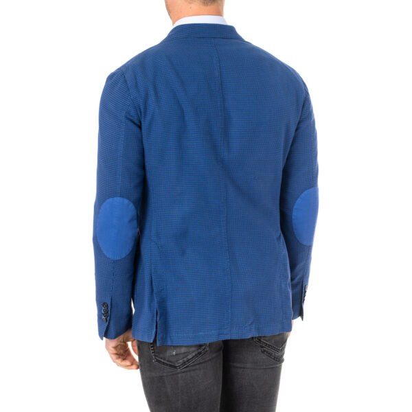 Blazer manica lunga con collo a revers HMJA01 uomo