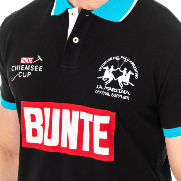 Polo da uomo a maniche corte con collo a revers 2MPS47