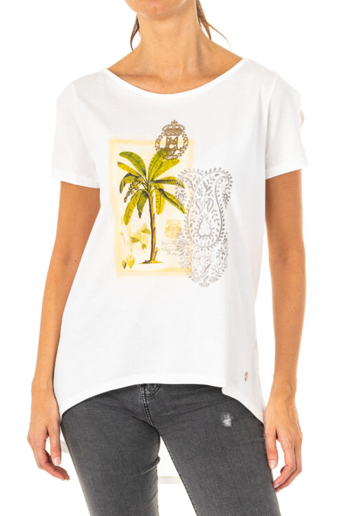 T-shirt a maniche corte La Martina