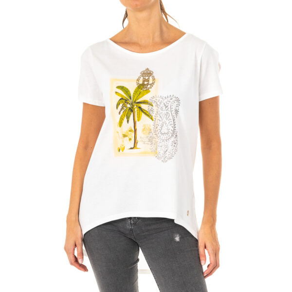 T-shirt a maniche corte La Martina