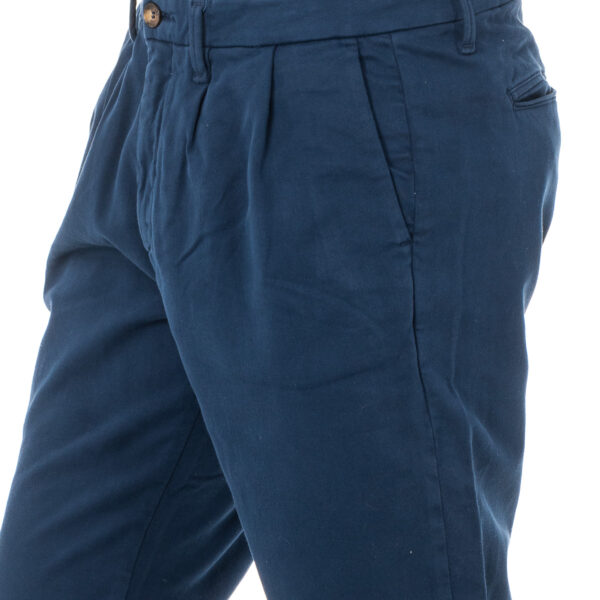 KMT006 pantaloni lunghi da uomo dal taglio dritto