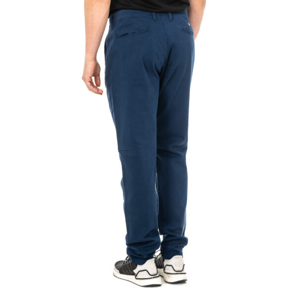 KMT006 pantaloni lunghi da uomo dal taglio dritto